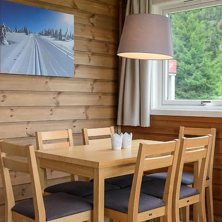 Hotel Lillehammer Fjellstue Og