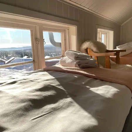 Lillehammer Fjellstue Og 3* Nordseter