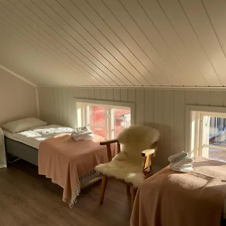 Lillehammer Fjellstue Og Hotel