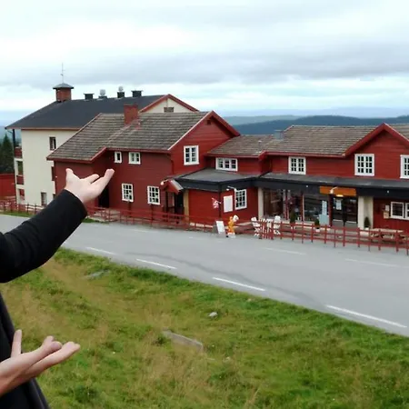 Hotel Lillehammer Fjellstue Og 3*
