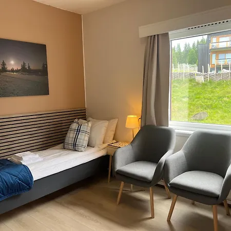Hotel Lillehammer Fjellstue Og