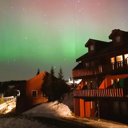 Ξενοδοχείο Lillehammer Fjellstue Og Nordseter