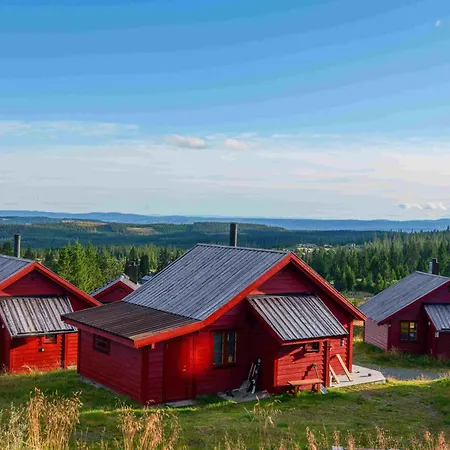 Lillehammer Fjellstue Og Hotel 3*
