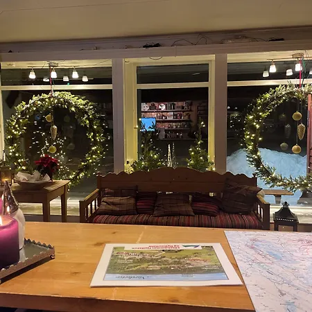 Lillehammer Fjellstue Og Hotel Nordseter