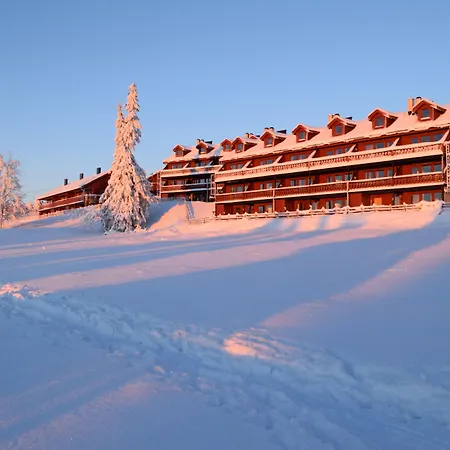 Hotel Lillehammer Fjellstue Og Nordseter