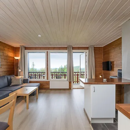Lillehammer Fjellstue Og Hotel