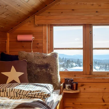 Lillehammer Fjellstue Og Hotel