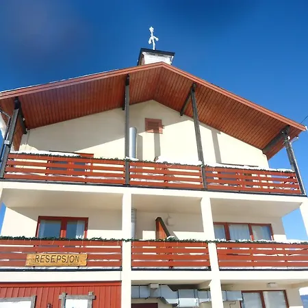 Lillehammer Fjellstue Og Hotel