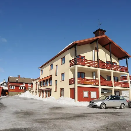 Lillehammer Fjellstue Og Hotel 3*