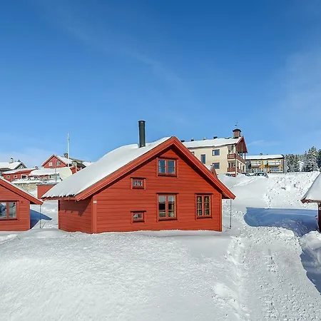 Lillehammer Fjellstue Og 3* Nordseter