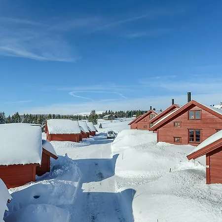 Ξενοδοχείο Lillehammer Fjellstue Og 3*