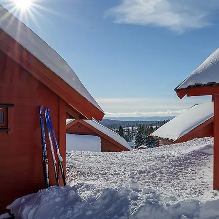 Lillehammer Fjellstue Og Отель Нордсетер