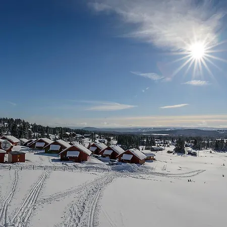 Lillehammer Fjellstue Og Отель