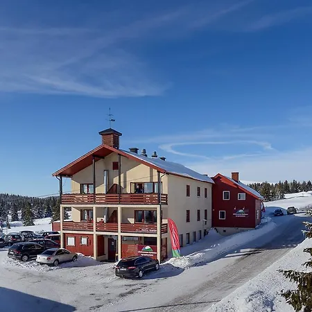 Lillehammer Fjellstue Og Hotel 3*