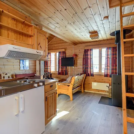 Lillehammer Fjellstue Og Отель Нордсетер
