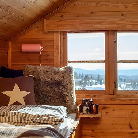 Lillehammer Fjellstue Og Hotel 3*