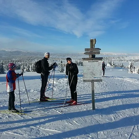 Lillehammer Fjellstue Og