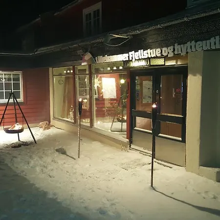 Lillehammer Fjellstue Og Hotel
