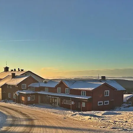 Lillehammer Fjellstue Og Hotel 3*