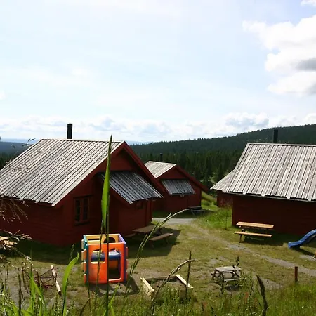 Lillehammer Fjellstue Og Отель