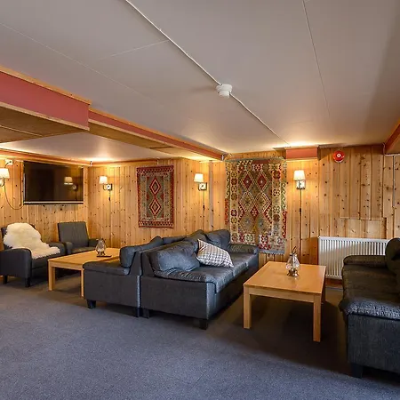 Lillehammer Fjellstue Og Hotel Nordseter