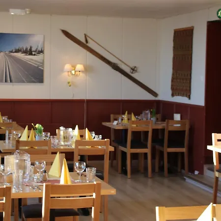 Lillehammer Fjellstue Og 호텔 Nordseter