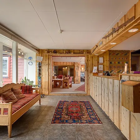 Lillehammer Fjellstue Og 3*