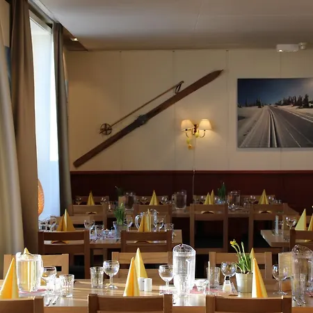 Lillehammer Fjellstue Og Отель Нордсетер