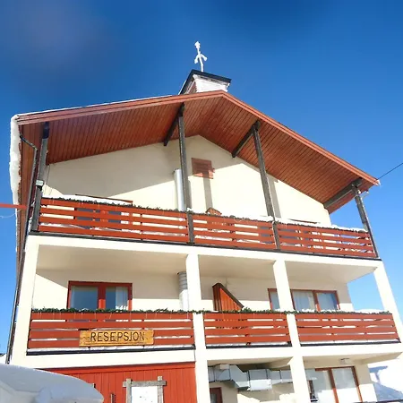 Lillehammer Fjellstue Og Отель