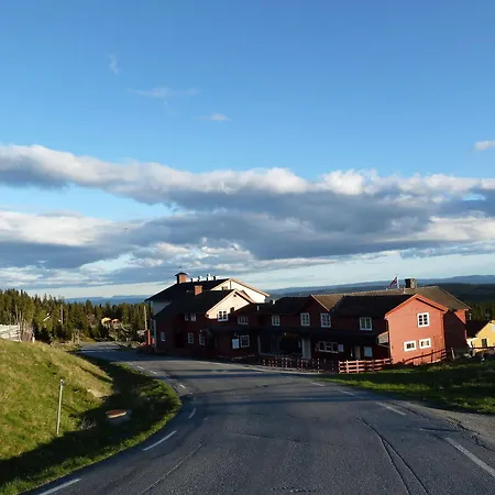 Lillehammer Fjellstue Og 3* Нордсетер