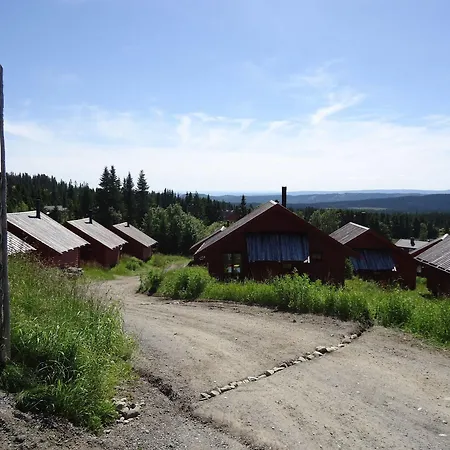 Lillehammer Fjellstue Og 3*
