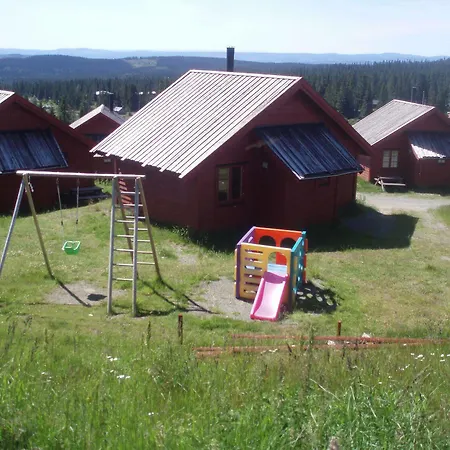 Lillehammer Fjellstue Og 3* Нордсетер