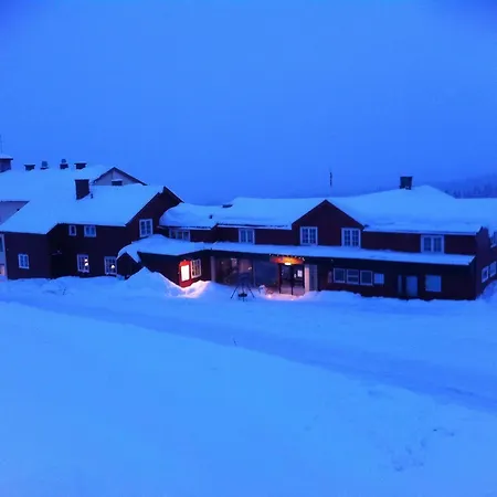 Lillehammer Fjellstue Og Отель Нордсетер