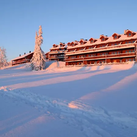 Отель Lillehammer Fjellstue Og 3*