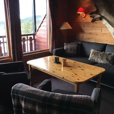 Lillehammer Fjellstue Og Отель Нордсетер