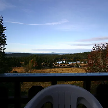 Отель Lillehammer Fjellstue Og