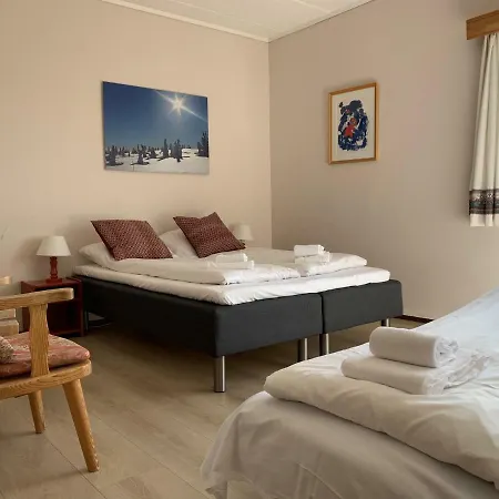 Lillehammer Fjellstue Og Hotel