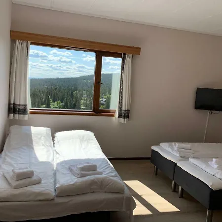 Lillehammer Fjellstue Og 3*
