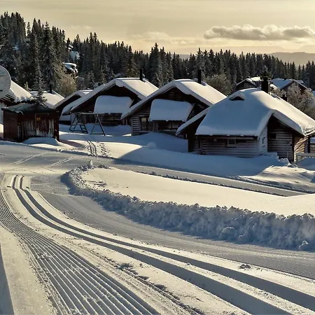 Lillehammer Fjellstue Og Hotel Nordseter