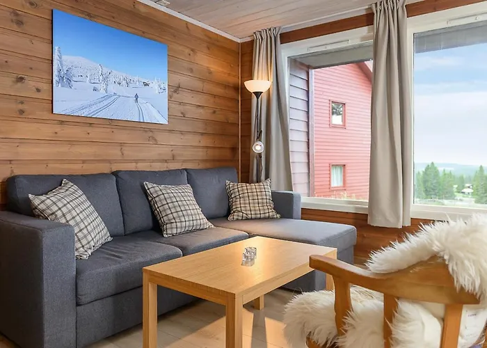 Lillehammer Fjellstue Og 3* Nordseter