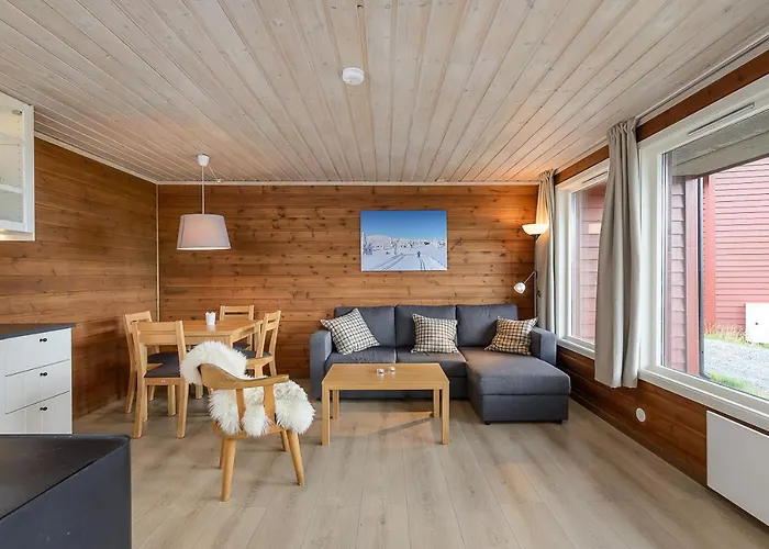 Hotel Lillehammer Fjellstue Og 3*
