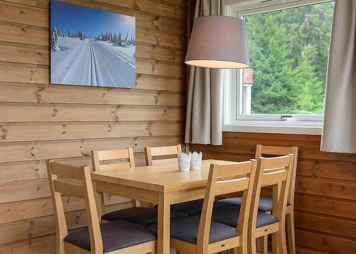 Hotell Lillehammer Fjellstue Og