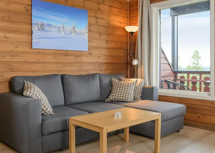Lillehammer Fjellstue Og Nordseter