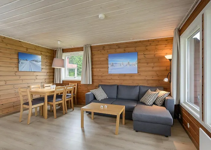 Lillehammer Fjellstue Og Hotell Nordseter