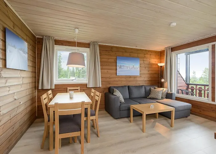 Lillehammer Fjellstue Og Nordseter