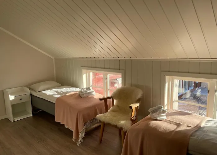 Lillehammer Fjellstue Og Hotel