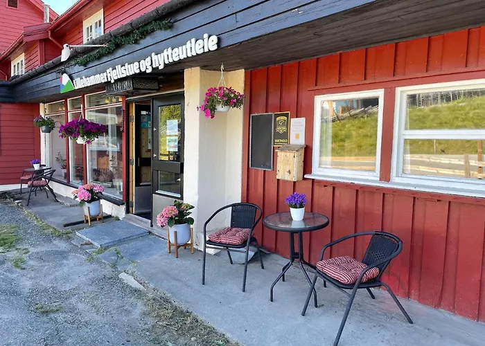 Lillehammer Fjellstue Og Hotel