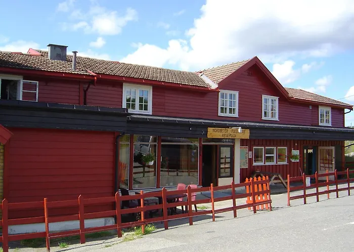 Lillehammer Fjellstue Og 3* Nordseter