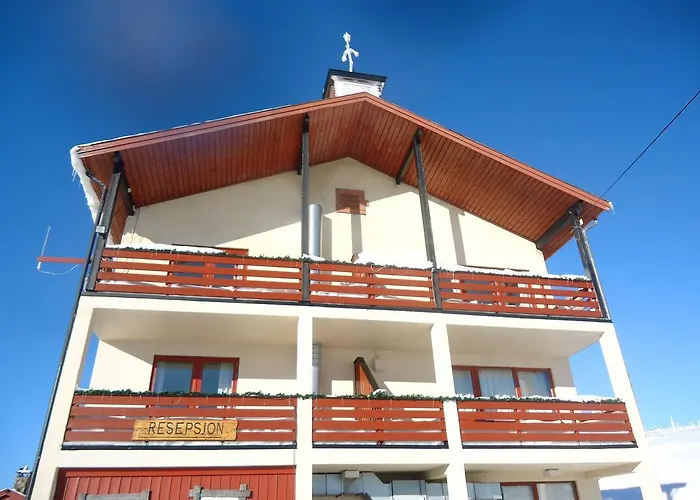 Lillehammer Fjellstue Og Ξενοδοχείο