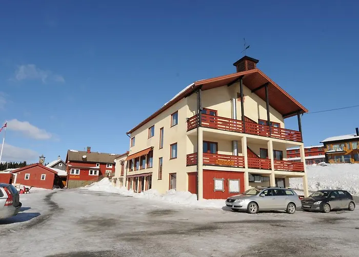 Lillehammer Fjellstue Og Hotel 3*